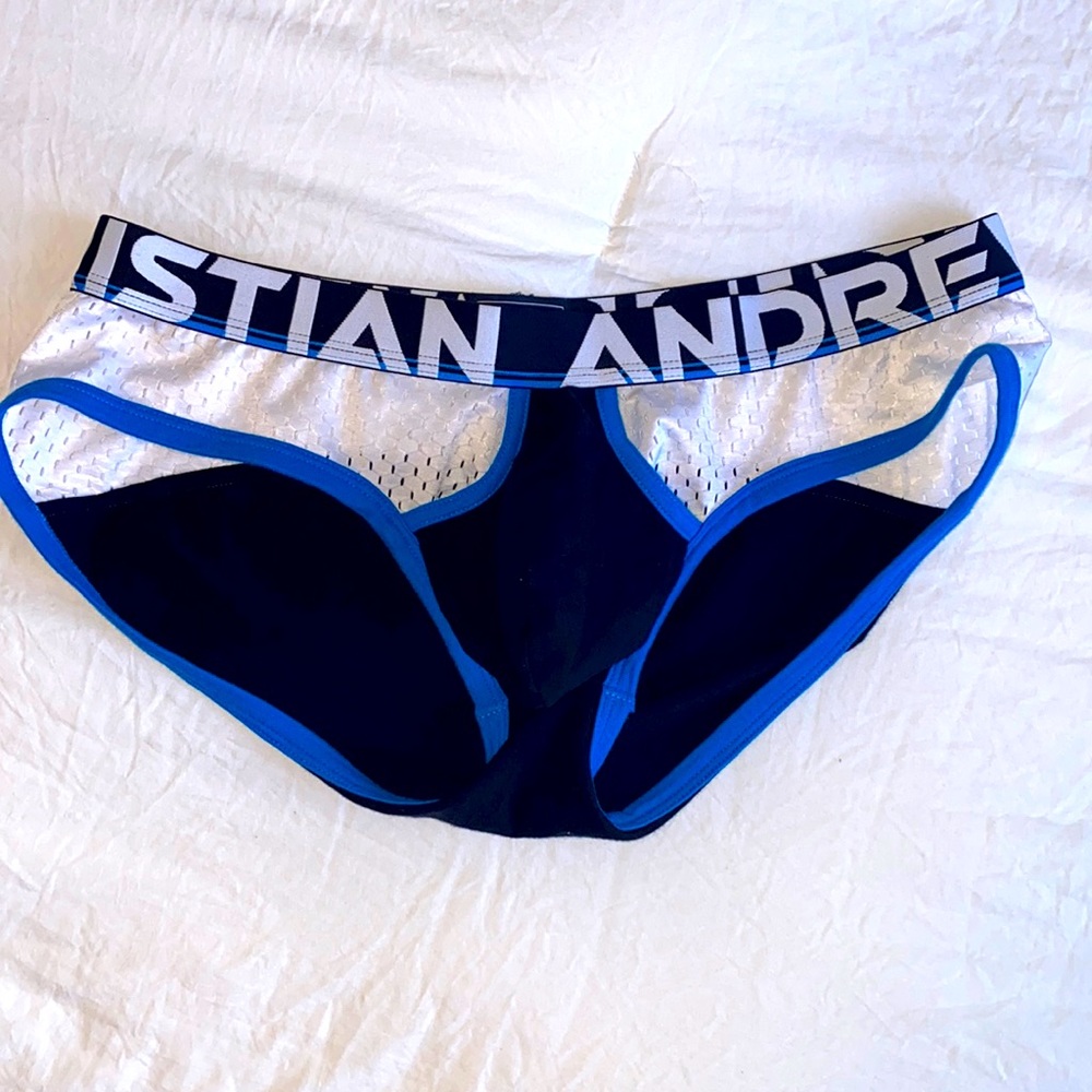 Andrew Christian Brief